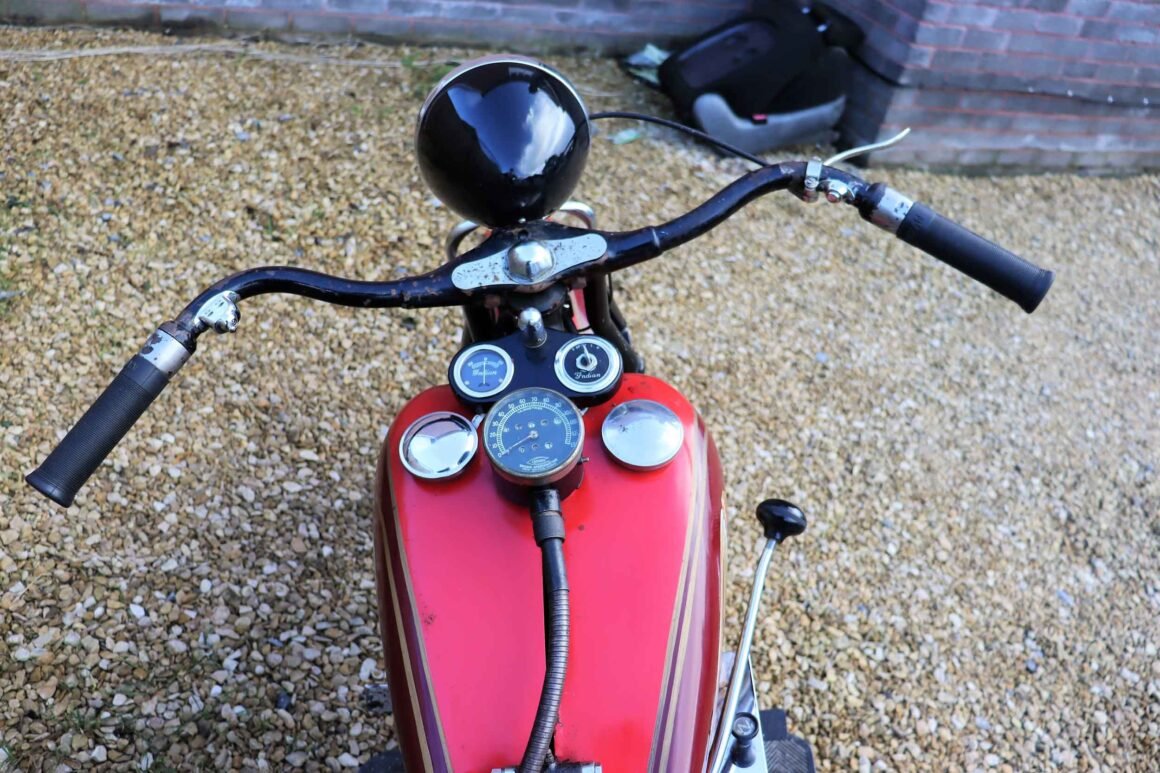 1936 Indian Four