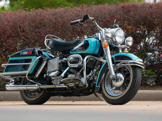 Elvis Harley-Davidson