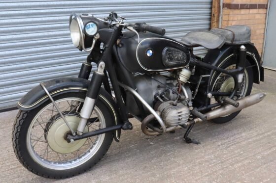 BMW R50