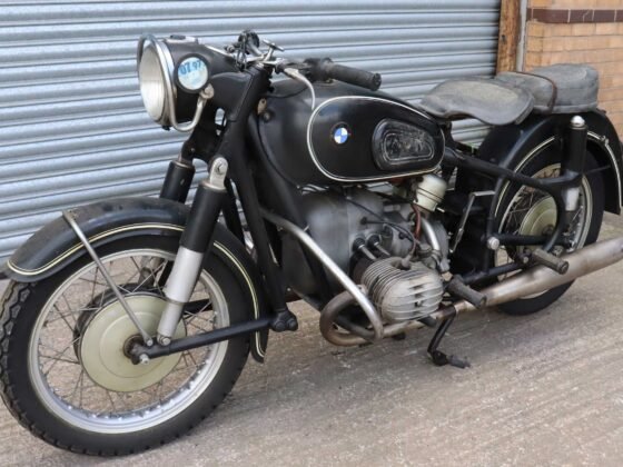 BMW R50