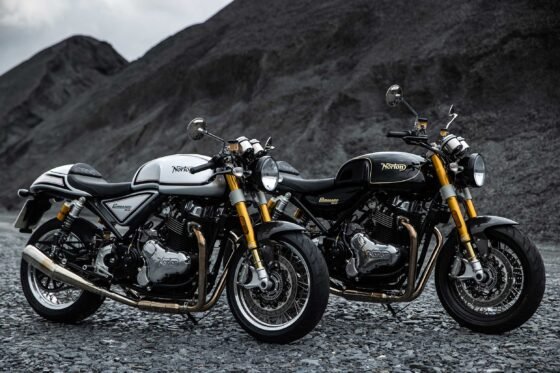Norton Commando 961