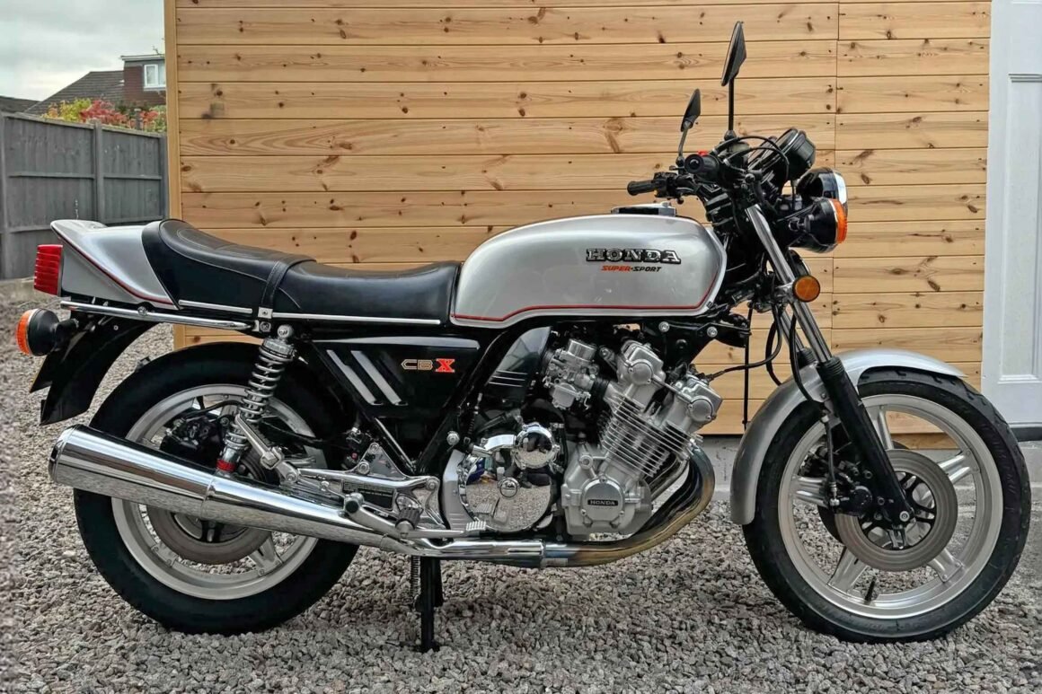1979 Honda CBX1000
