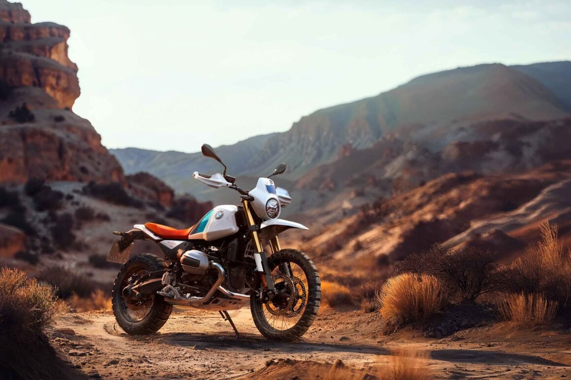 2025 BMW R 12 G/S