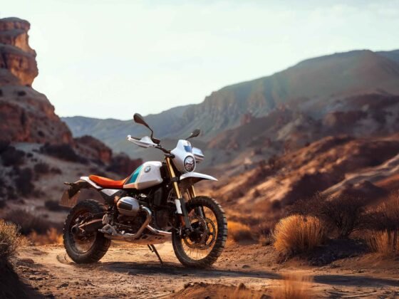 2025 BMW R 12 G/S