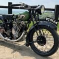 1928 BSA sloper