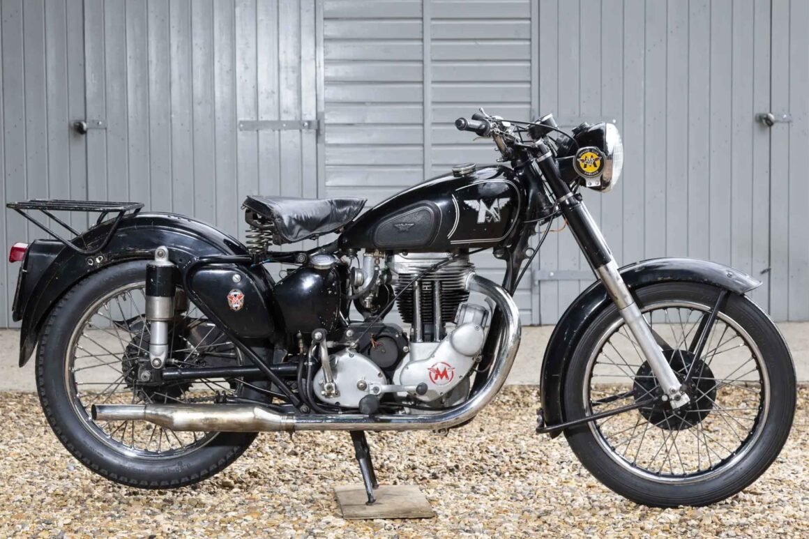 Bud Ekins Matchless G80