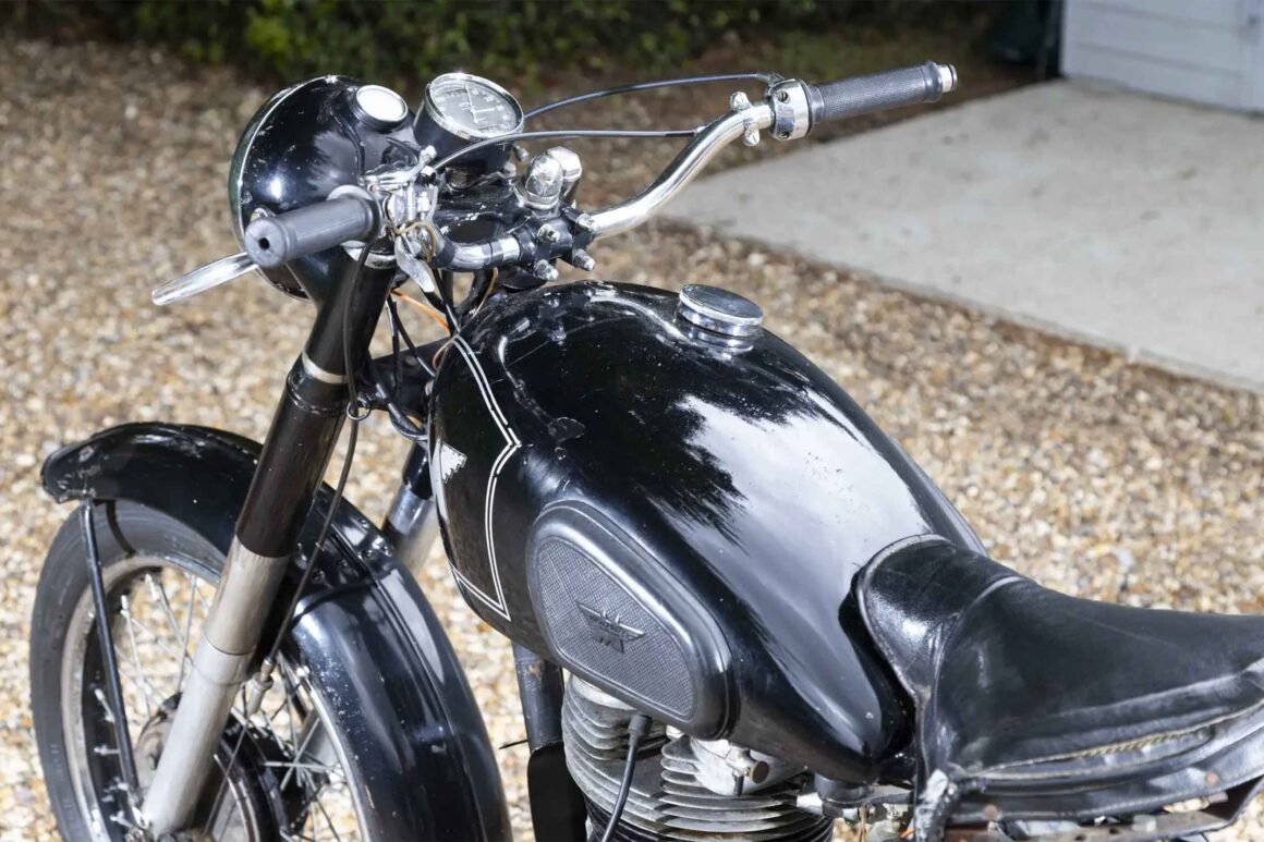Bud Ekins Matchless G80