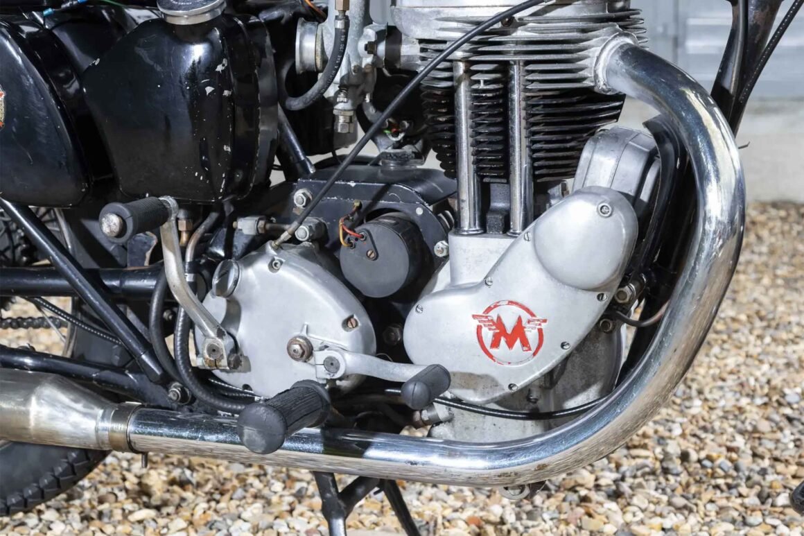 Bud Ekins Matchless G80