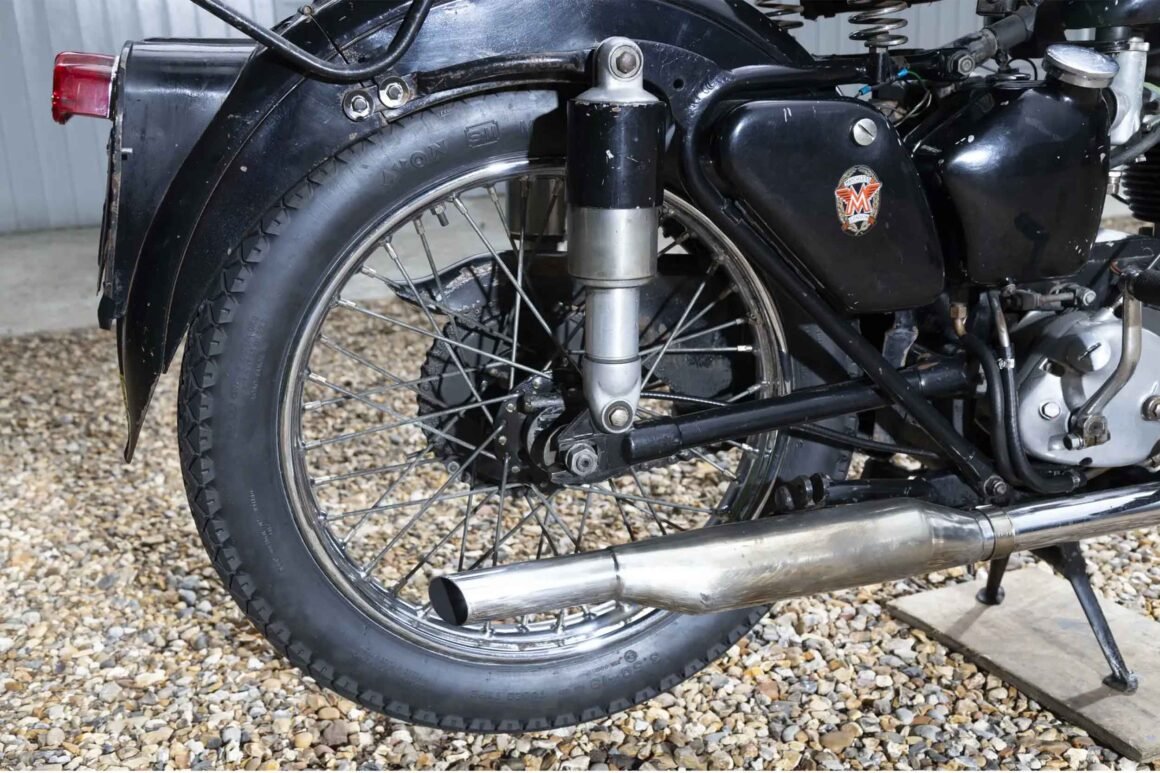 Bud Ekins Matchless G80