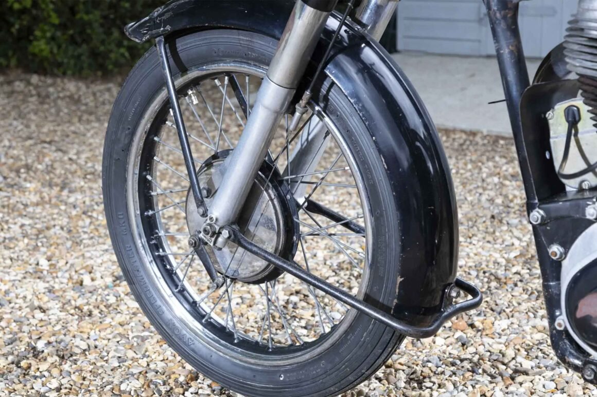 Bud Ekins Matchless G80