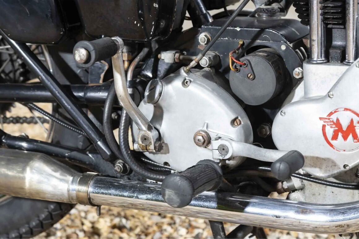 Bud Ekins Matchless G80
