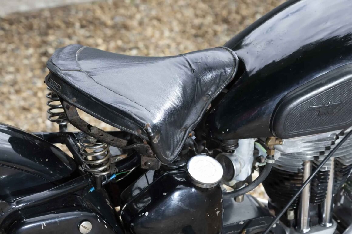 Bud Ekins Matchless G80