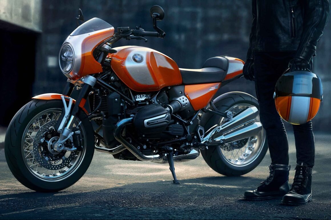 BMW R12 S