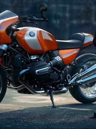 BMW R12 S