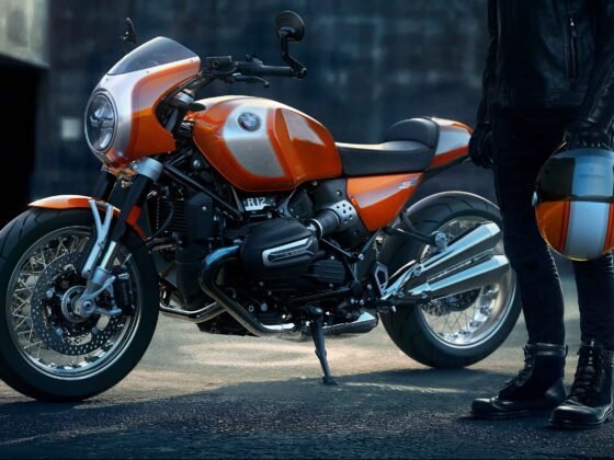 BMW R12 S