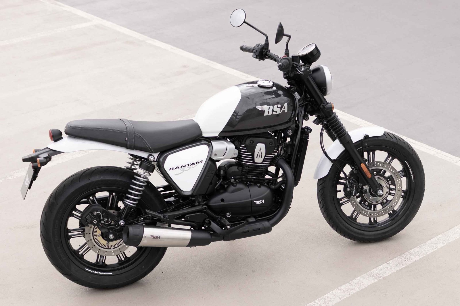 BSA Bantam 350