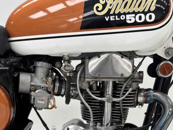 1970 Indian Velocette Venom 500