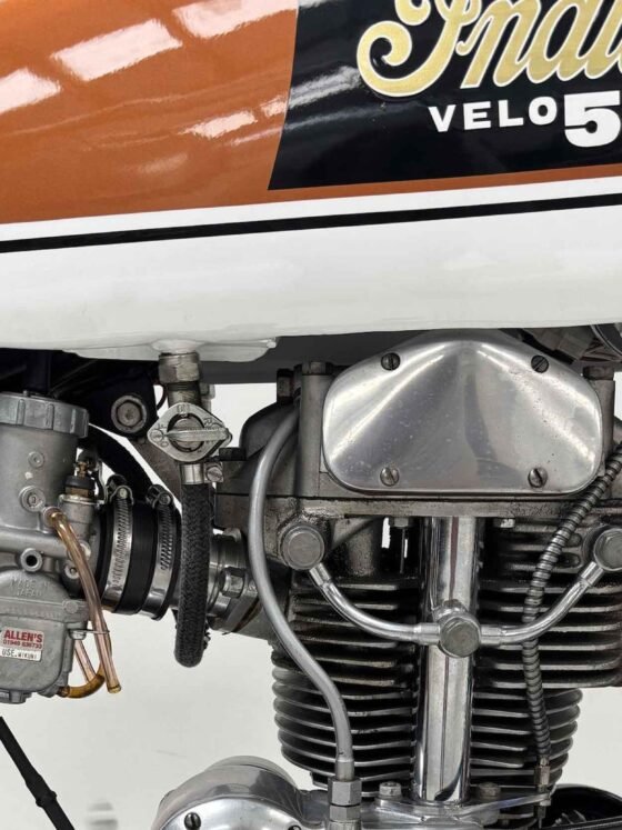 1970 Indian Velocette Venom 500