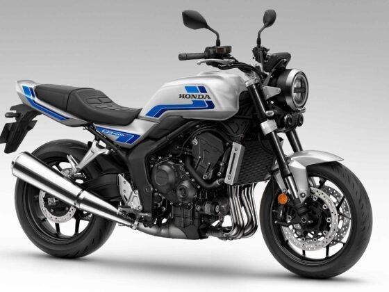Honda CB1000F