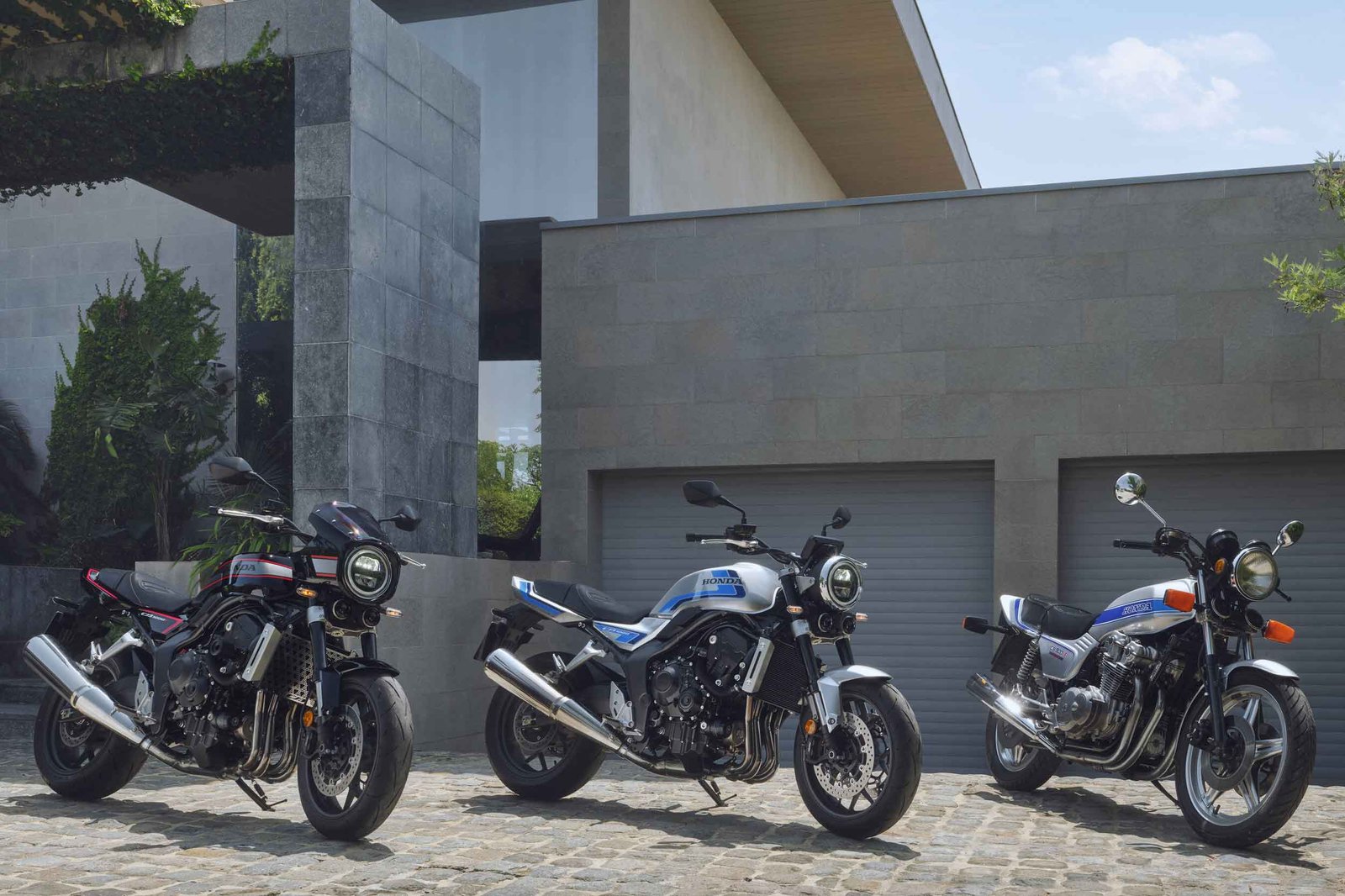Honda CB1000F