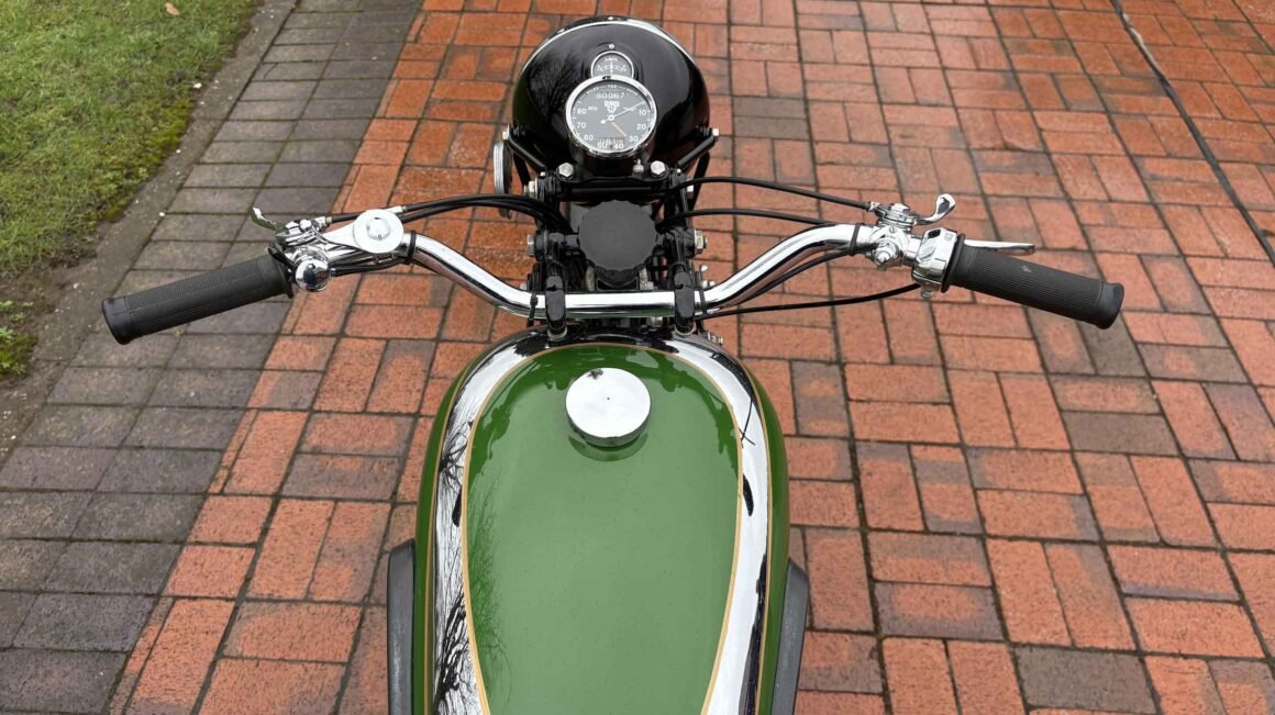 BSA Empire Star