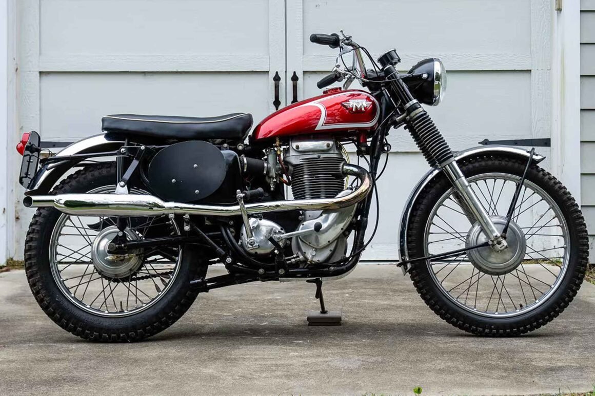 Matchless G80CS