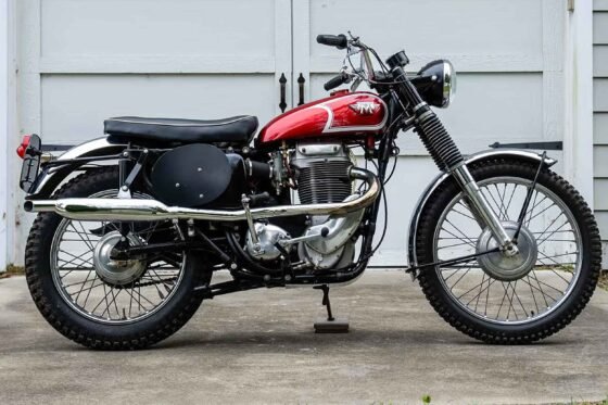 Matchless G80CS