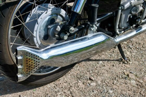 Older classics such as this 1963 Velocette won't be affected