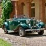 1953 MG TD