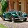 1953 MG TD