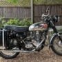BSA DBD34 'Goldie' in touring spec