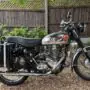 BSA DBD34 'Goldie' in touring spec