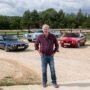Jeremy Clarkson is selling three cars from The Grand Tour